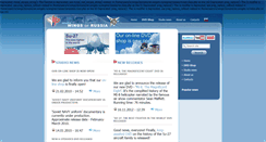Desktop Screenshot of en.wingstv.ru